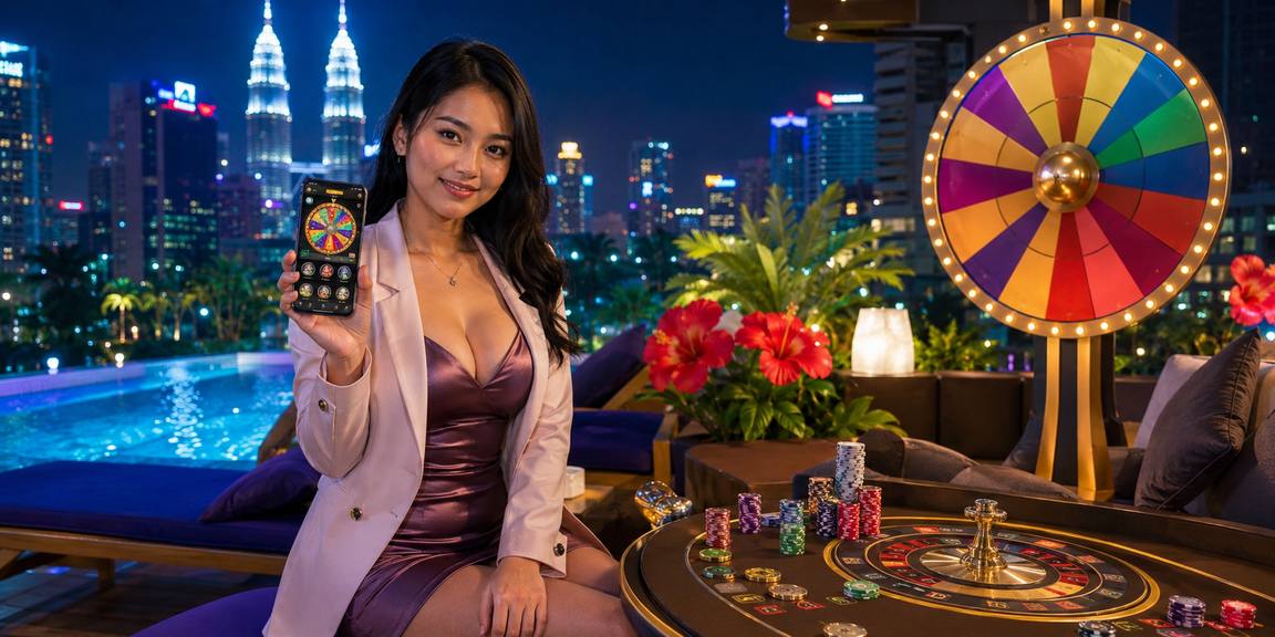 Live Baccarat Dan Roulette Di dis88
